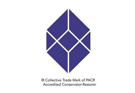 PACR Accredited Conservator-Restorer collective trade mark